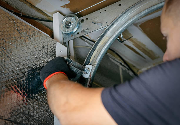 Affordable Garage Door Panel Replacement solutions in Dillsboro, IN